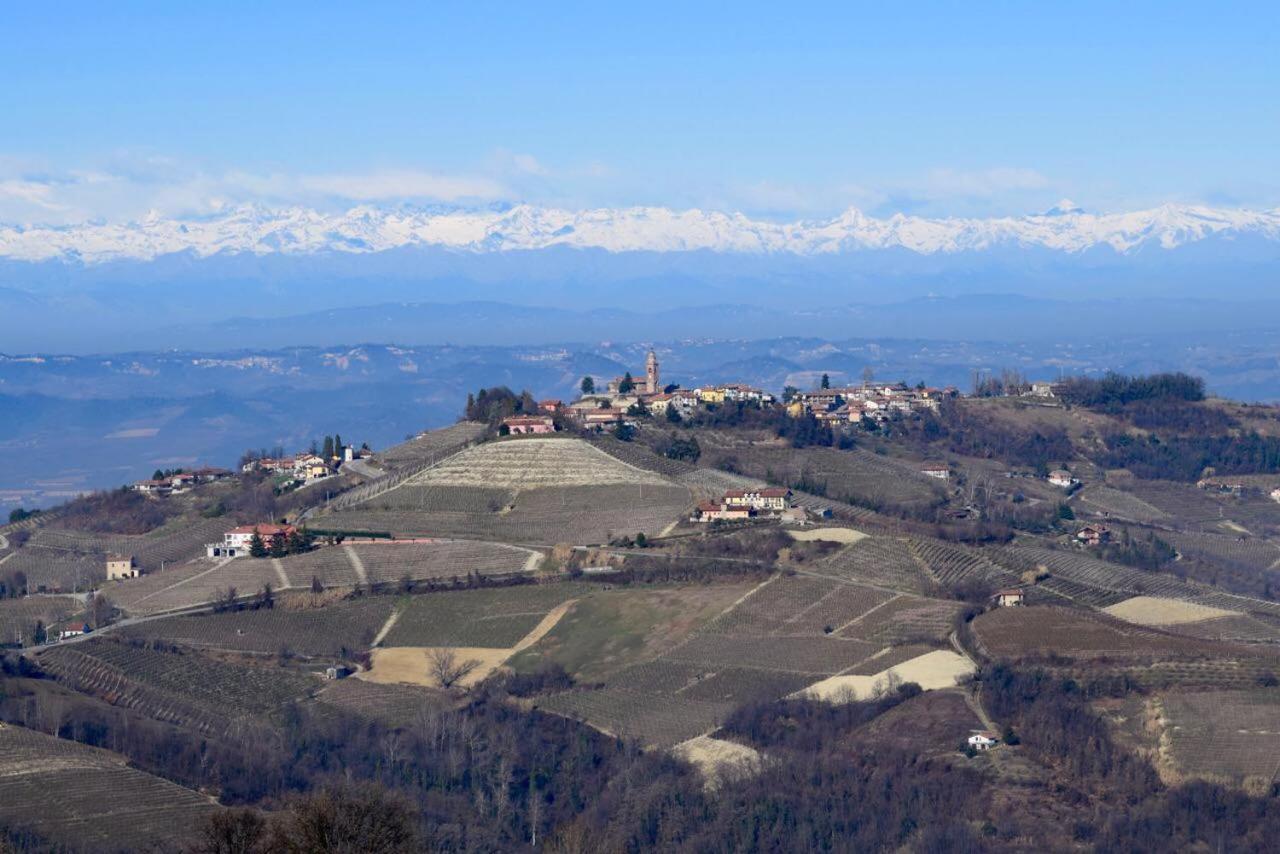 Agriturismo Cascina Rabalot Diano dʼAlba Eksteriør bilde