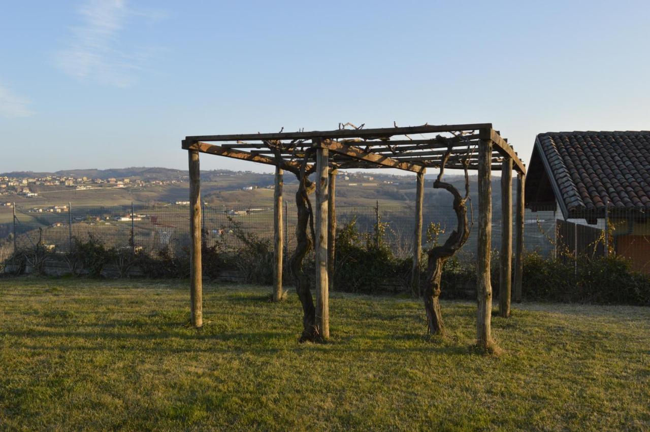 Agriturismo Cascina Rabalot Diano dʼAlba Eksteriør bilde