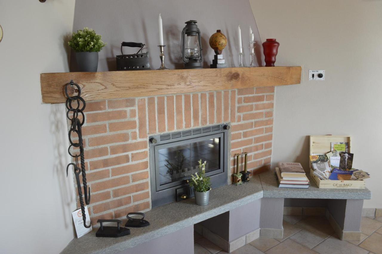 Agriturismo Cascina Rabalot Diano dʼAlba Eksteriør bilde